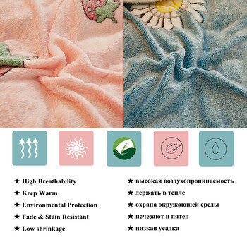 2 τεμ. Microfiber Keep Warm Throw Μαξιλαροθήκη Winter Soft Euro Sham για Κρεβάτι, Προσαρμοσμένο Μέγεθος Κάλυμμα Μαξιλαριού Καναπέ Διακοσμητικό Μαξιλαροθήκη