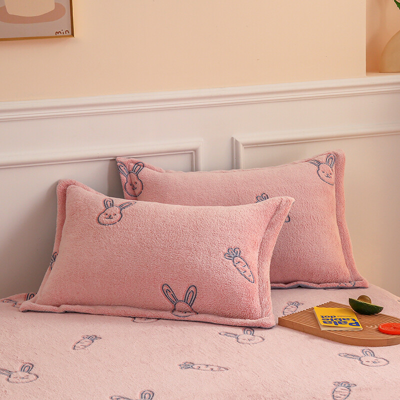 Jastučnica od 2 kom od mikrovlakana koja čuva toplinu, zimska mekana Euro Sham za krevet, jastučnica prilagođene veličine, jastučnica za ukrase na kauču