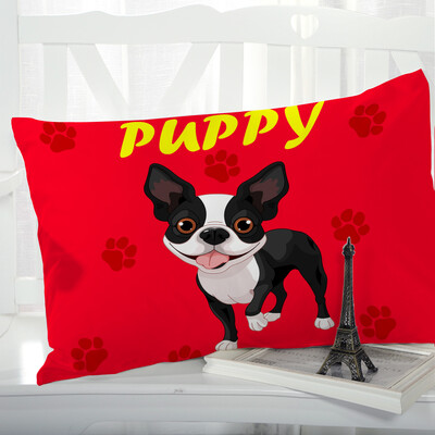 1tk Cartoon Padjakate lastele Voodipesu Padjapüür Padjapüür Padjakatted dekoratiivsed 50x70 50x75 Lapsed beebi Loomakass