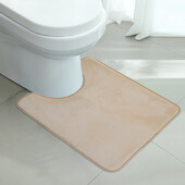 U-SHAPE Vannitoa matt WC-matt Libisemisvastane vannitoamatt Imav vannimatt Kodukaunistus