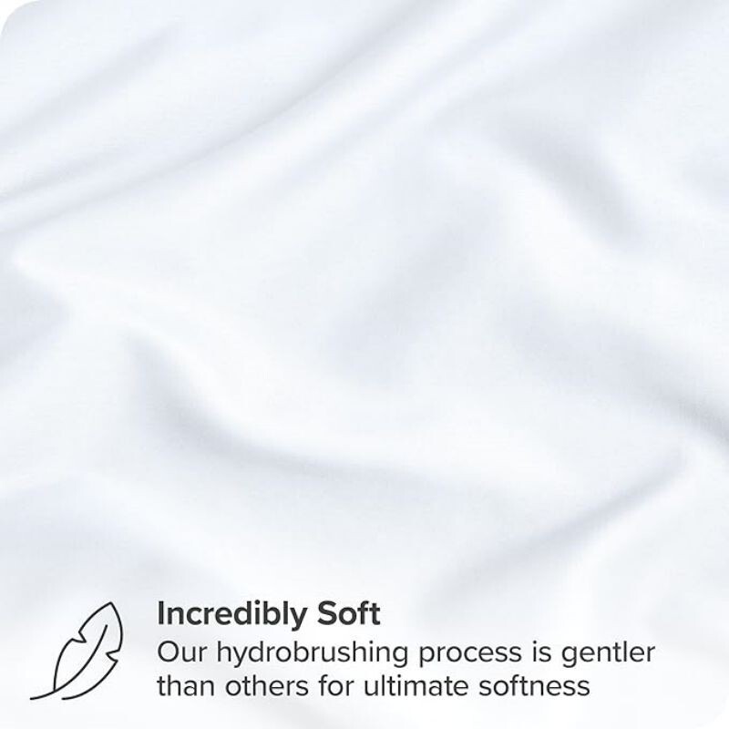 1 PC mikrokiust harjatud esmaklassilised padjapüürid ümbrikukinnitusega hingav pehme jahutuspadja kaitse Lihtne hooldamine