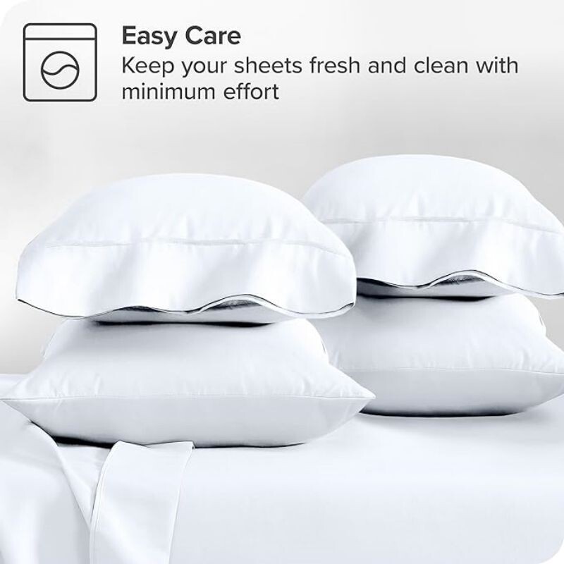 1 PC mikrokiust harjatud esmaklassilised padjapüürid ümbrikukinnitusega hingav pehme jahutuspadja kaitse Lihtne hooldamine