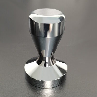 51 mm / 53,3 mm / 58 mm tamperis, aliuminio espresso barista kavos tamperis, skirtas 51/54/58 mm portafiltro kavos priedams