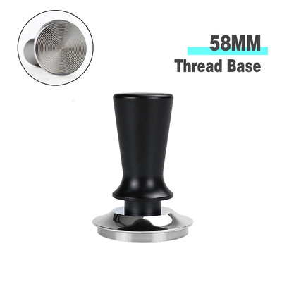 Coffee Distributor 3 Angled Slopes Espresso Inox Distribution Tools for 51mm 54mm 58mm Portafilter Coffee Accessories