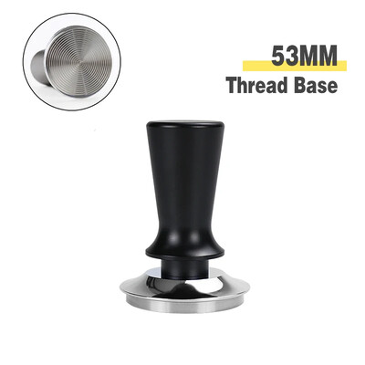 Coffee Distributor 3 Angled Slopes Espresso Inox Distribution Tools for 51mm 54mm 58mm Portafilter Coffee Accessories