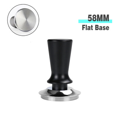 Coffee Distributor 3 Angled Slopes Espresso Inox Distribution Tools for 51mm 54mm 58mm Portafilter Coffee Accessories