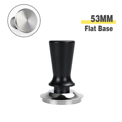 Coffee Distributor 3 Angled Slopes Espresso Inox Distribution Tools for 51mm 54mm 58mm Portafilter Coffee Accessories