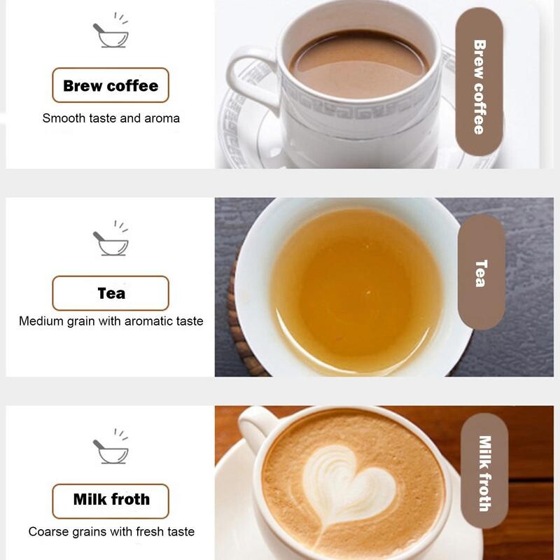 Prancūziškas spaudos kavos puodas Stiklinis kavos virimo aparatas Rankinis Punch Puodelis 350Ml/600Ml/800Ml/1000Ml Kavos viryklė su filtravimu, arbatos virimo aparatas