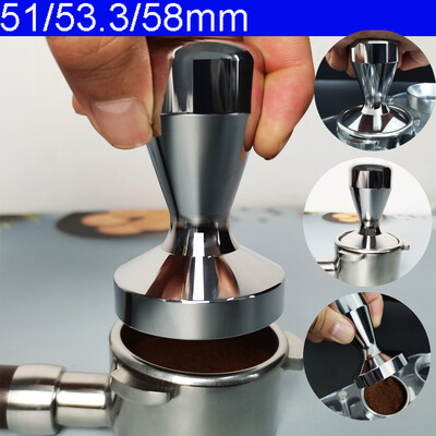 Aluminijski nabijač za espresso kavu za 51/54/58 mm portafilter, 51 mm/53,3 mm/58 mm nabijač za kavu