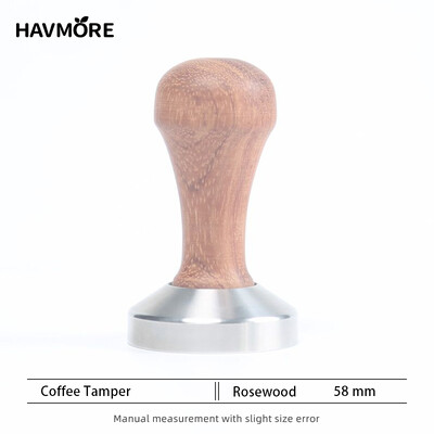 58 mm kavos tamperis espreso kavos skirstytuvo lygintuvo įrankis Barista kavos miltelių preso kavos indų priedai