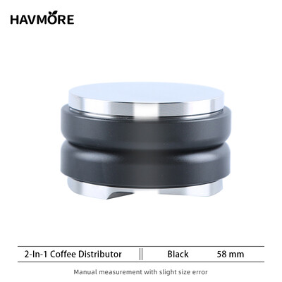 58 mm kavos tamperis espreso kavos skirstytuvo lygintuvo įrankis Barista kavos miltelių preso kavos indų priedai