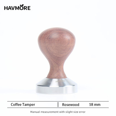 58 mm kavos tamperis espreso kavos skirstytuvo lygintuvo įrankis Barista kavos miltelių preso kavos indų priedai
