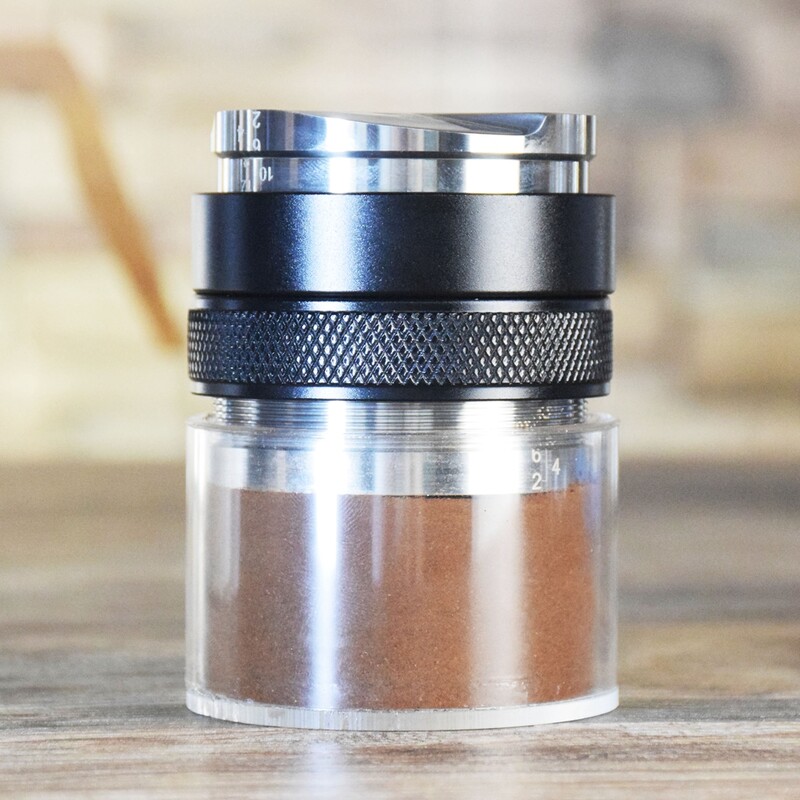 58 mm kavos tamperis espreso kavos skirstytuvo lygintuvo įrankis Barista kavos miltelių preso kavos indų priedai