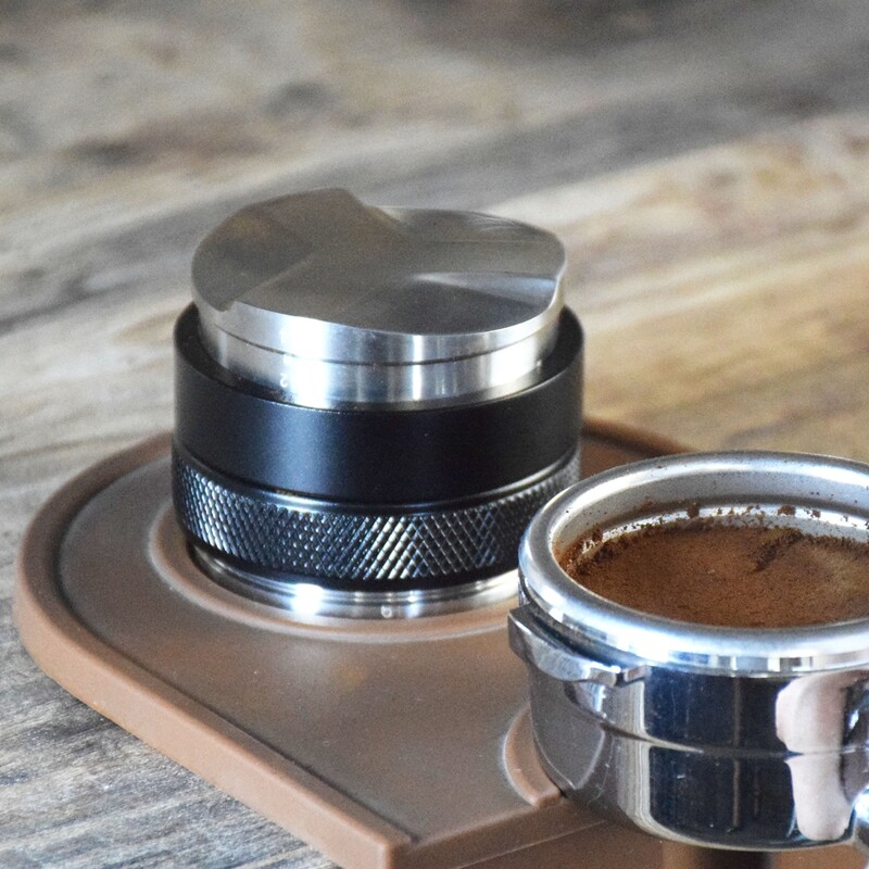 58 mm kavos tamperis espreso kavos skirstytuvo lygintuvo įrankis Barista kavos miltelių preso kavos indų priedai