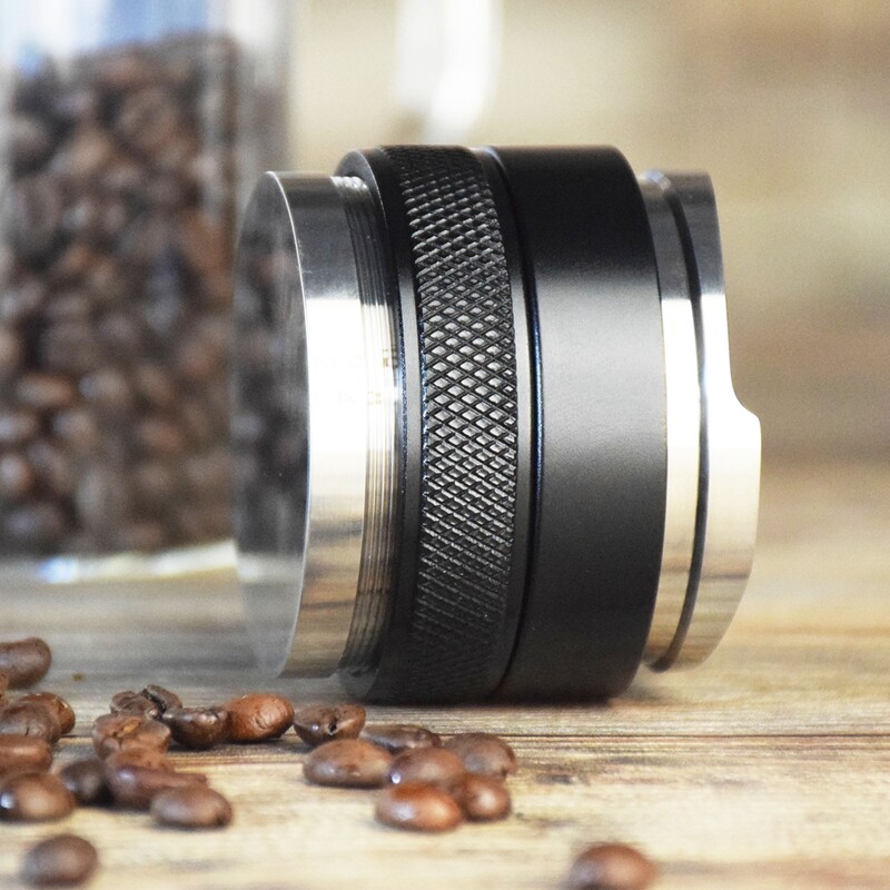 58 mm kavos tamperis espreso kavos skirstytuvo lygintuvo įrankis Barista kavos miltelių preso kavos indų priedai