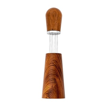 Coffee Tamper Needles Tools Αναδευτήρας σκόνης Espresso Διανομέας Leveler WDT Cafe Stirring Barista Accessories 8 Needles Stirrer