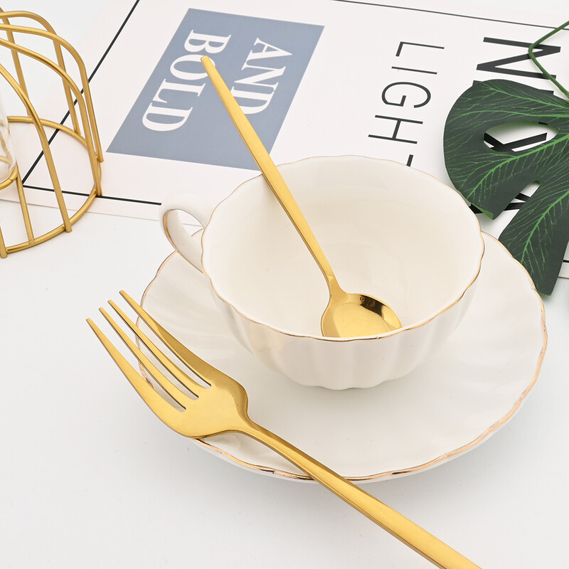 6 tk teelusikatäis mitmevärviline lusikas kohvi jaoks Rainbow magustoidu jäätiselusikad roostevabast terasest söögiriistad kööginõud tarvikud