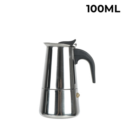 2/4/6/9 cesti oala de cafea pentru bucatarie filtru de cafea moka cafetieră din oțel inoxidabil oală moka espresso latte filtru plită