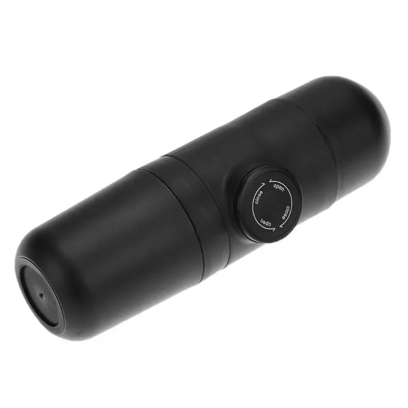 Nešiojamas kavos aparatas lauko kavos puoduko puodelis Rankinis kelioninis espreso kavos aparatas Kelioninis kavos virimo aparatas stovyklavimui