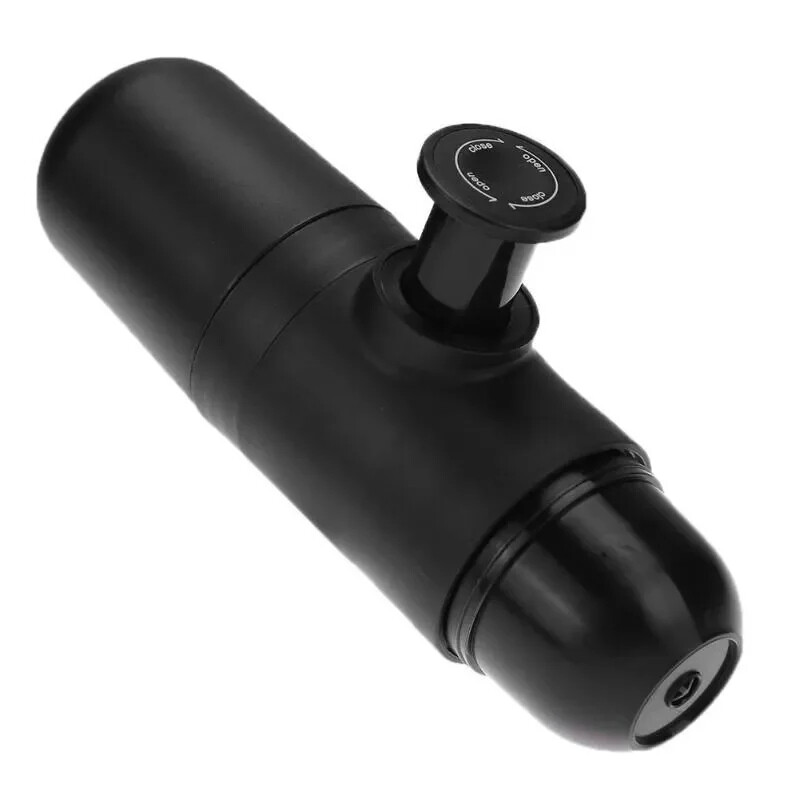 Nešiojamas kavos aparatas lauko kavos puoduko puodelis Rankinis kelioninis espreso kavos aparatas Kelioninis kavos virimo aparatas stovyklavimui