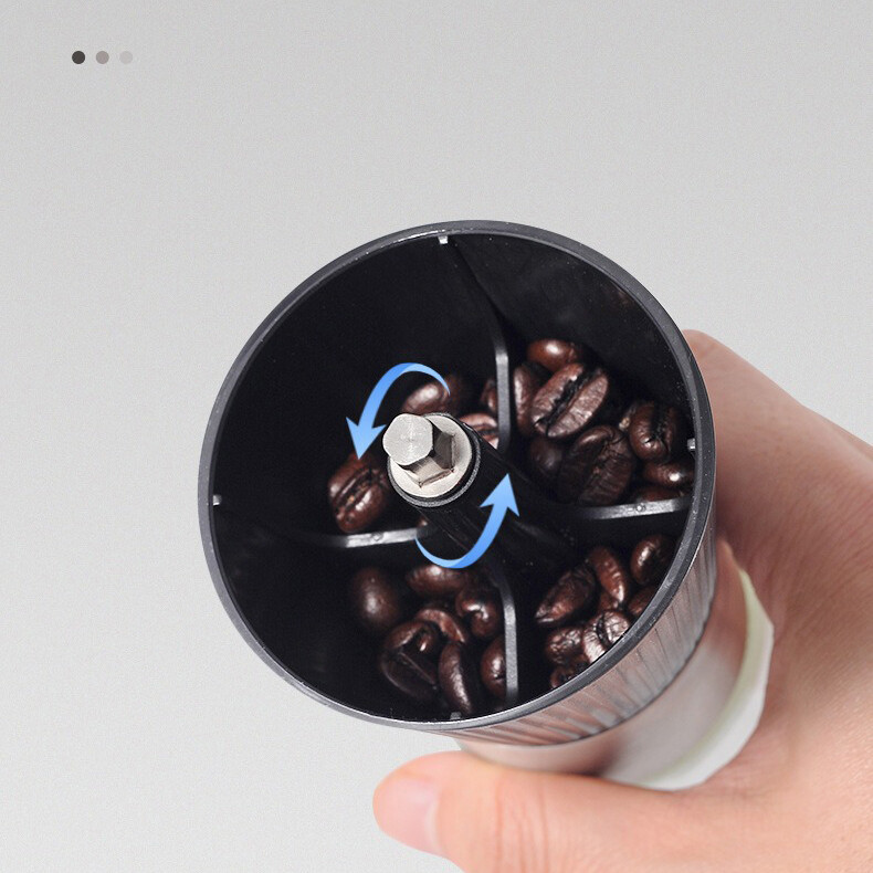 Käsitsi kohviveski Avaleht Väike käsitsi väntatav kohvioaveski Reguleeritav säte Käsikohvveski kohvitee Tööriistad