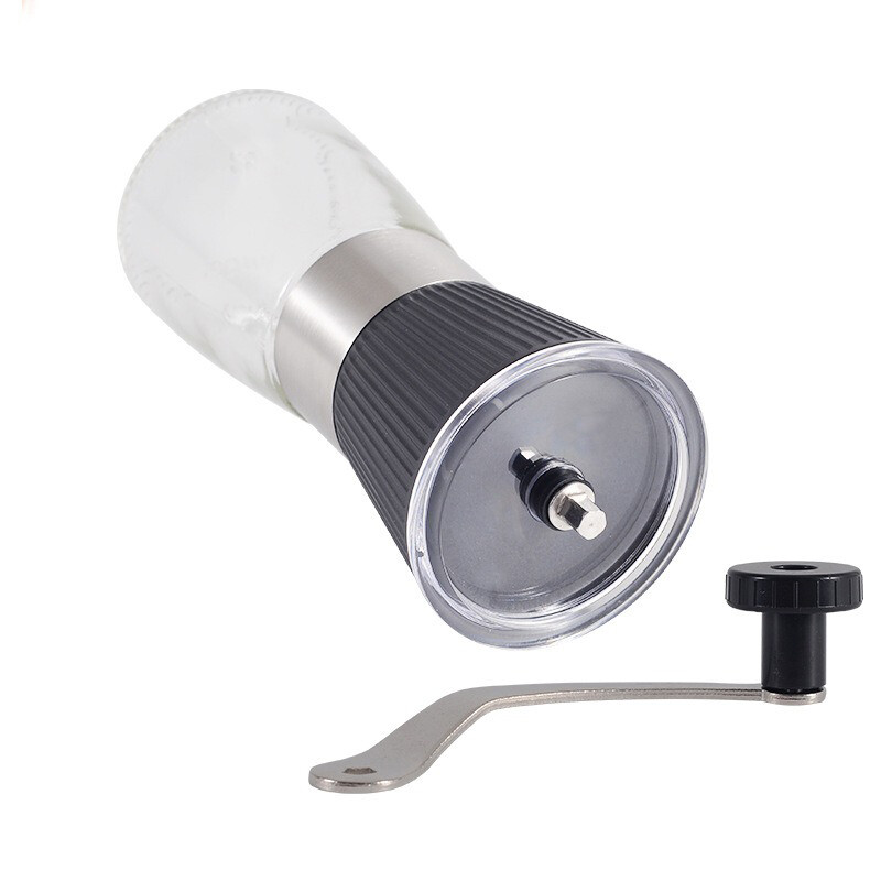 Käsitsi kohviveski Avaleht Väike käsitsi väntatav kohvioaveski Reguleeritav säte Käsikohvveski kohvitee Tööriistad