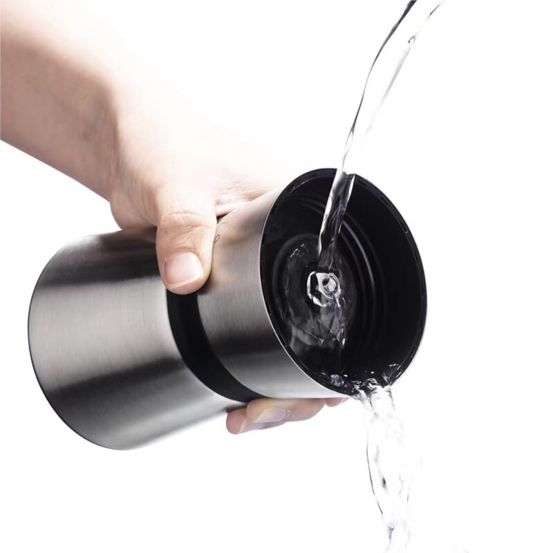 Kaasaskantav käsitsi kohviveski Käsikohviveski keraamiliste purustega 6/8 reguleeritavad sätted Kaasaskantavad kodused käsivändatööriistad