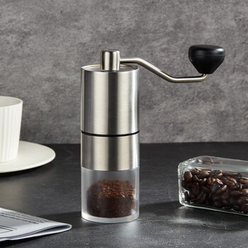 Coffe Accessories Manual Mixing Machine Manual Coffee Grinder Εργαλεία παρασκευής Espresso Μύλος Οικιακός εξοπλισμός χειρός Coffeeware κουζίνα