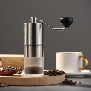 Coffe Accessories Manual Mixing Machine Manual Coffee Grinder Εργαλεία παρασκευής Espresso Μύλος Οικιακός εξοπλισμός χειρός Coffeeware κουζίνα