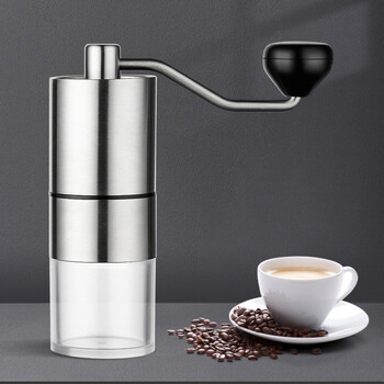 Coffe Accessories Manual Mixing Machine Manual Coffee Grinder Εργαλεία παρασκευής Espresso Μύλος Οικιακός εξοπλισμός χειρός Coffeeware κουζίνα