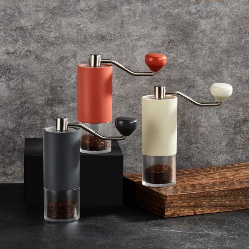 Kavos priedai Rankinis maišymo aparatas Rankinis Kavos malūnėlis Espreso Įrankiai Aparatas Malūnėlis Namų rankinė įranga Kavos reikmenys Virtuvė