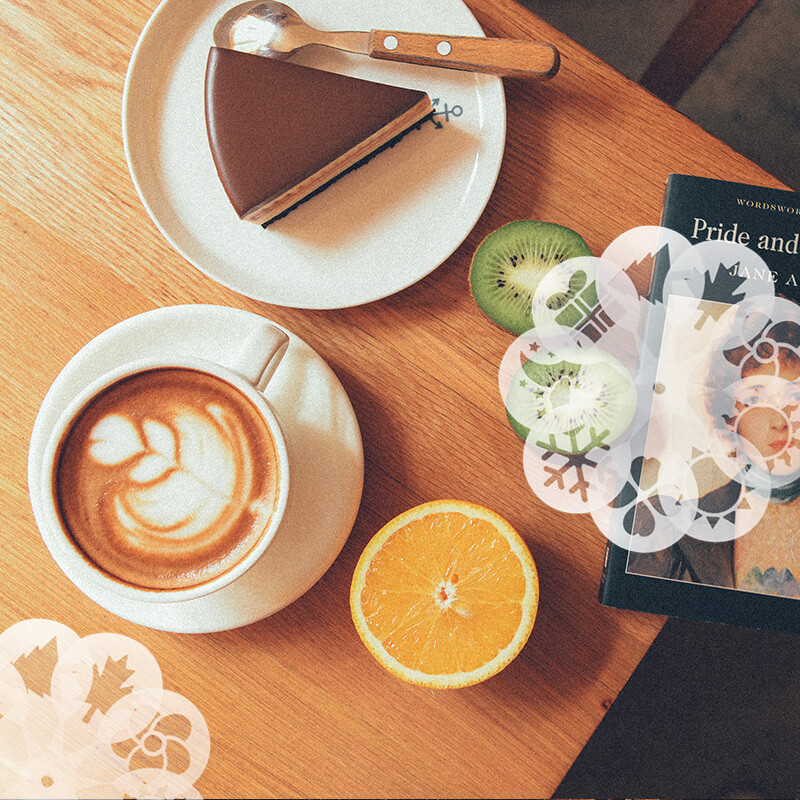 16/19 vnt Kavos spausdinimo modelis Kavos trafaretai Kavos purškimo įrankis Art Rašiklis Latte pyragui Kavos dekorui Kavos piešimo kavos indai