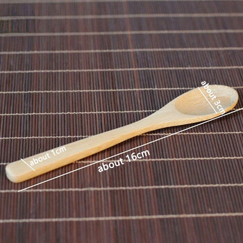 Σετ τσαγιού Ιαπωνικό σετ τσαγιού Matcha Whisk (Chasen) Tea Poon And Scoop (Chashaku) Σετ Matcha Αξεσουάρ μπαμπού