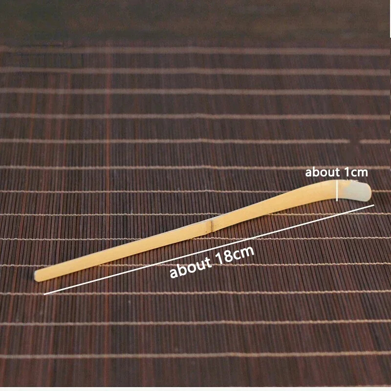 Arbatos rinkinys Japoniškas arbatos rinkinys Matcha Plaktuvas (Chasen) Arbatos šaukštelis ir samtelis (Chashaku) Matcha rinkinys Bambuko priedai