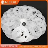 Kavos trafaretai Išgalvoti kavos spausdinimo modeliai Purškiamų putų tortų trafaretai Kavos piešimo kapučino formų kavos trafaretai