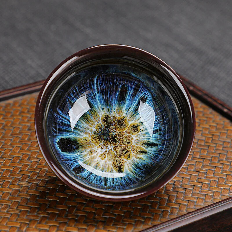 Keraminis arbatos rinkinys Kiniškos Kung Fu arbatos gamybos priedai Vienas puodas keturių puodelių geriausių arbatos entuziastų šventinių dovanų