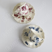 Euroopa stiilis teetass ja alustassid Keraamiline kohvitass Teekann Gold Edge Retrokruus Pärastlõunane teetass Kruus Kodumajapidamises kasutatav kaunistus