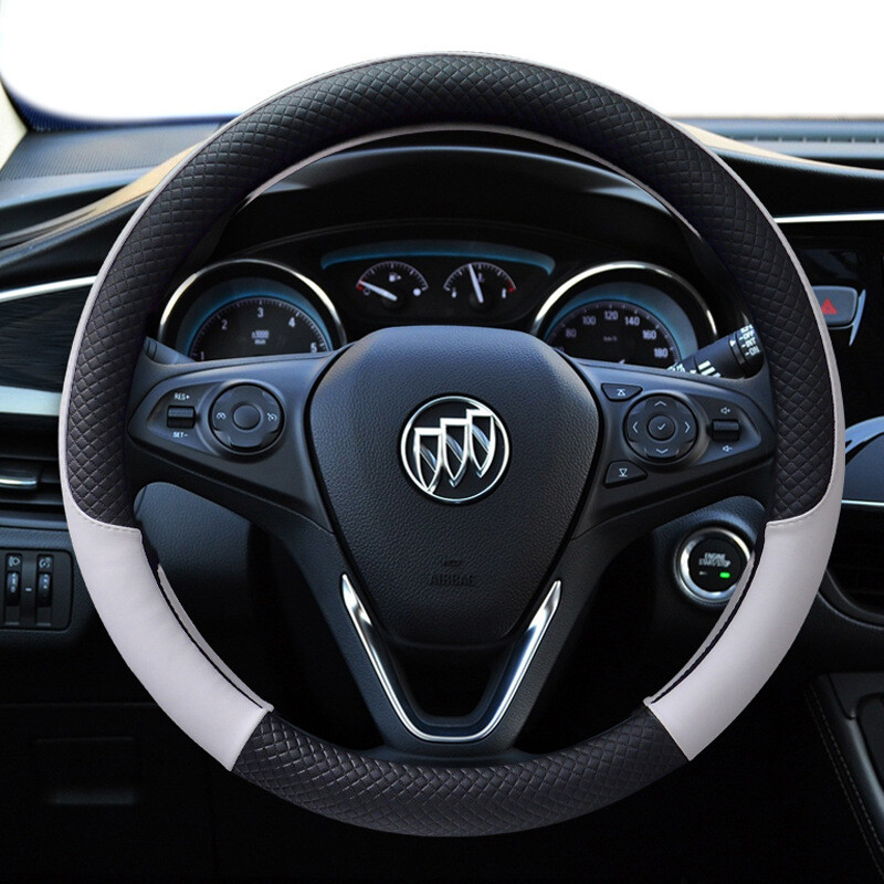 Tarpvalstybinis automobilio vairo dangtelis iš klasikinio reljefinio automobilio odos apsauginio dangtelio visiems sezonams gamintojas