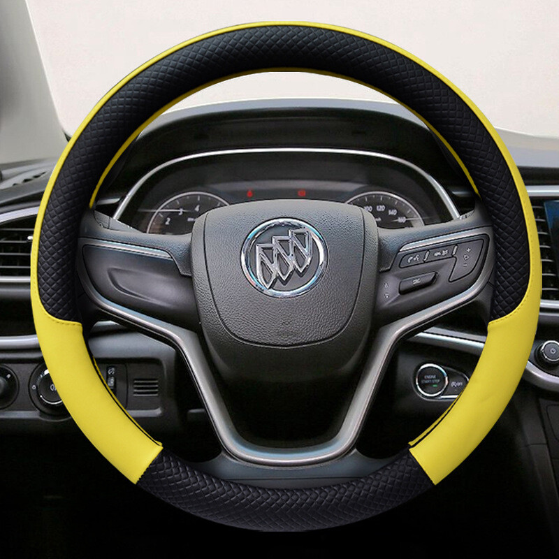 Tarpvalstybinis automobilio vairo dangtelis iš klasikinio reljefinio automobilio odos apsauginio dangtelio visiems sezonams gamintojas