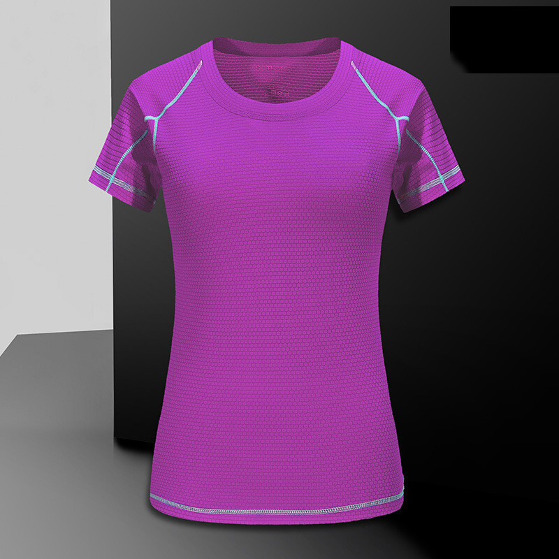 pavasario ir vasaros nauji greitai džiūstantys rūbai poroms ledinis šilko trumpomis rankovėmis marškinėliai apvaliu kaklu dryžuotas trumpomis rankovėmis megztinis