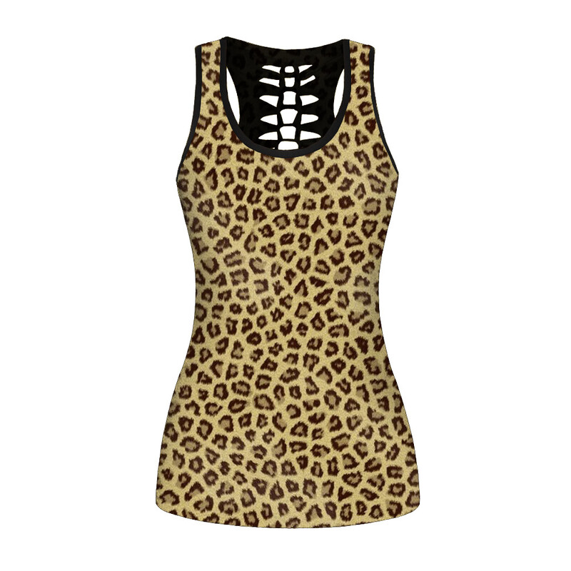  nori Europos ir Amerikos tarpvalstybinės naujos seksualios mados 3D skaitmeninio spausdinimo moteriškos tuščiavidurės spausdinimo liemenės