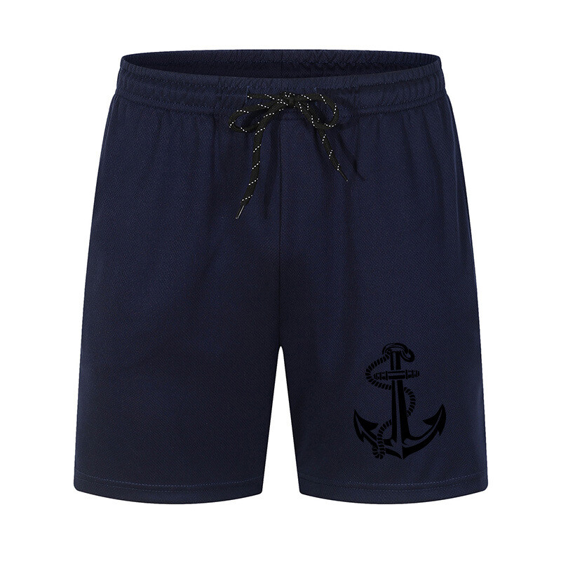 Piiriülesed uued Ameerika vabaaja välispordi kiirelt kuivavad lühikesed püksid meeste moodsad universaalsed viieveerandpüksid rannapükste võrk