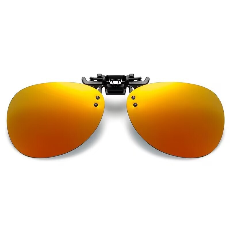 Tiesioginis gamyklos pardavimas Varlės stiliaus poliarizuotas segtukas akinių nuo saulės segtukas trumparegystės akinių segtukas naktinio matymo akinių segtukas kištukas