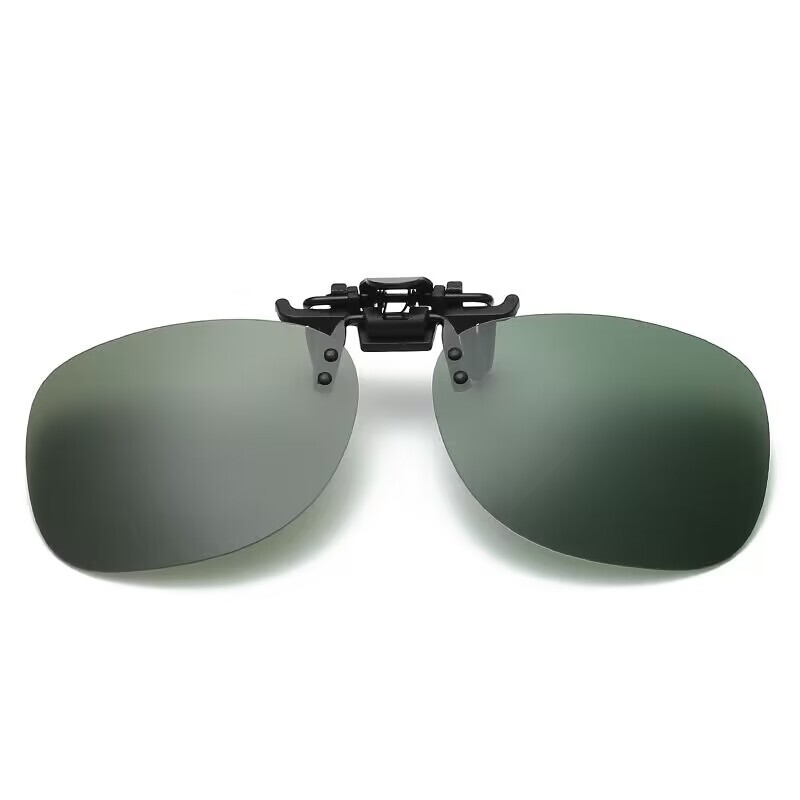 Tiesioginis gamyklos pardavimas Varlės stiliaus poliarizuotas segtukas akinių nuo saulės segtukas trumparegystės akinių segtukas naktinio matymo akinių segtukas kištukas