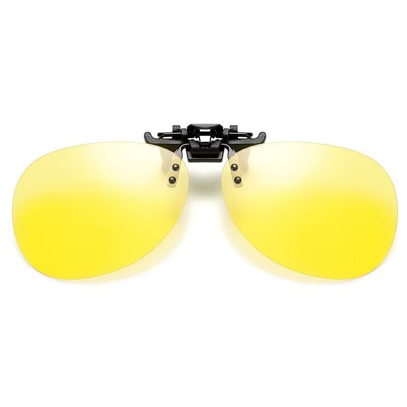 Tiesioginis gamyklos pardavimas Varlės stiliaus poliarizuotas segtukas akinių nuo saulės segtukas trumparegystės akinių segtukas naktinio matymo akinių segtukas kištukas