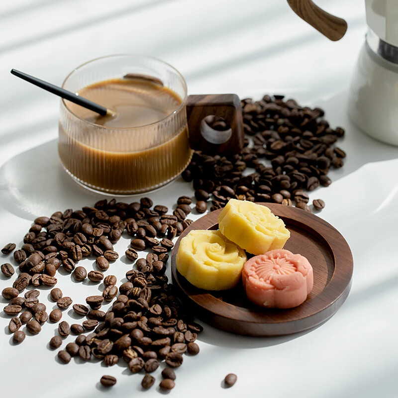 Paprastas kavos puodelių rinkinys arbatos puodeliai 250 ml Biuro stiklinis vandens puodelis Įprastas popietės arbatos puodelis su padėkliuku šaukšteliu Kung Fu gėrimų puodelis