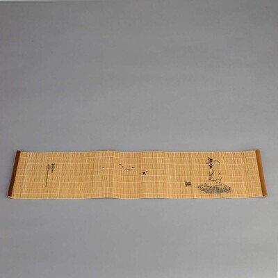 Δημιουργικό χειροποίητο μπαμπού χαλάκια τσαγιού σουπλά Επιτραπέζιο χαλάκι Κινεζικής Εθνικής Τελετής Τσαγιού Διακόσμηση Χειροτεχνίας Αδιάβροχο Τραπέζι Ράνερ