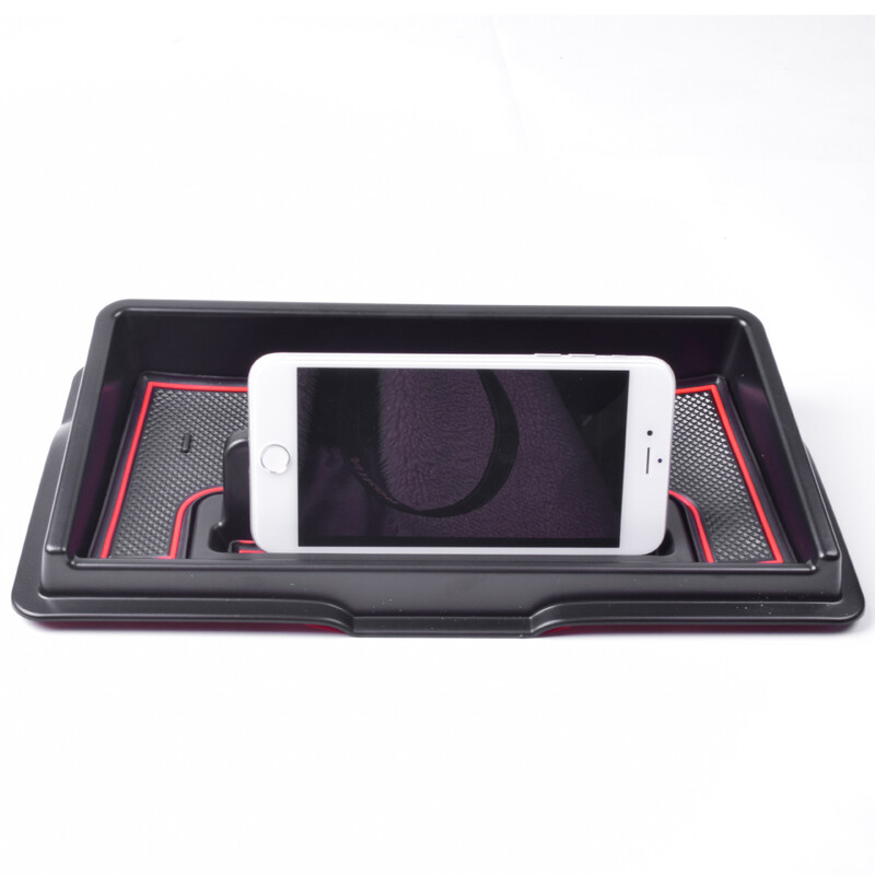 Potrivit pentru cutia de bord Suzuki-Jimny, suport pentru telefon mobil, cutie de depozitare Jimny Sierra transfrontalieră