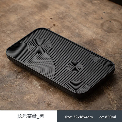 Melamino vandens laikymo tipas Arbatos padėklas Kinų arbatos priedai Namų arbatos Jūros arbatinuko padėklai Dekoratyviniai arbatos reikmenys