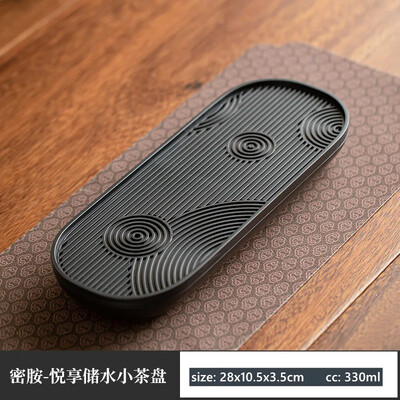 Melamino vandens laikymo tipas Arbatos padėklas Kinų arbatos priedai Namų arbatos Jūros arbatinuko padėklai Dekoratyviniai arbatos reikmenys